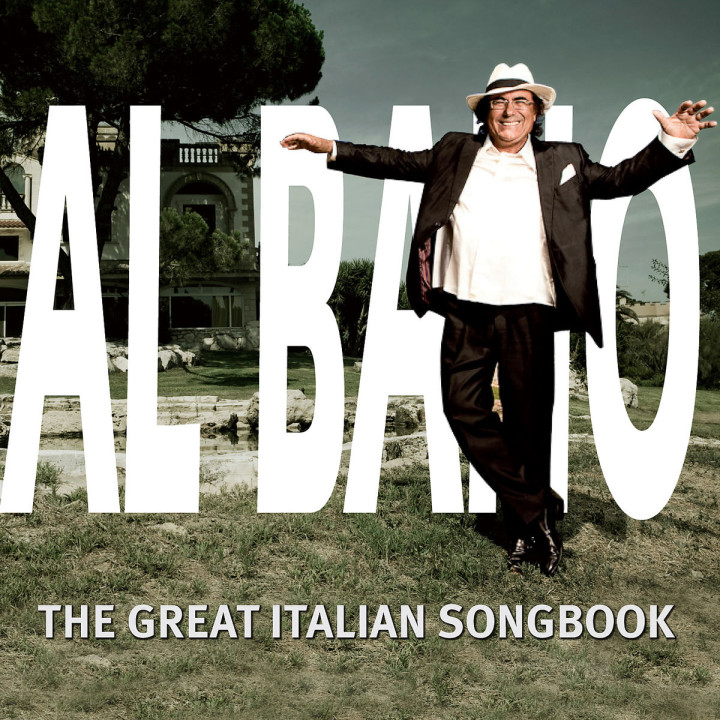 The Great Italian Songbook: Carrisi, Albano