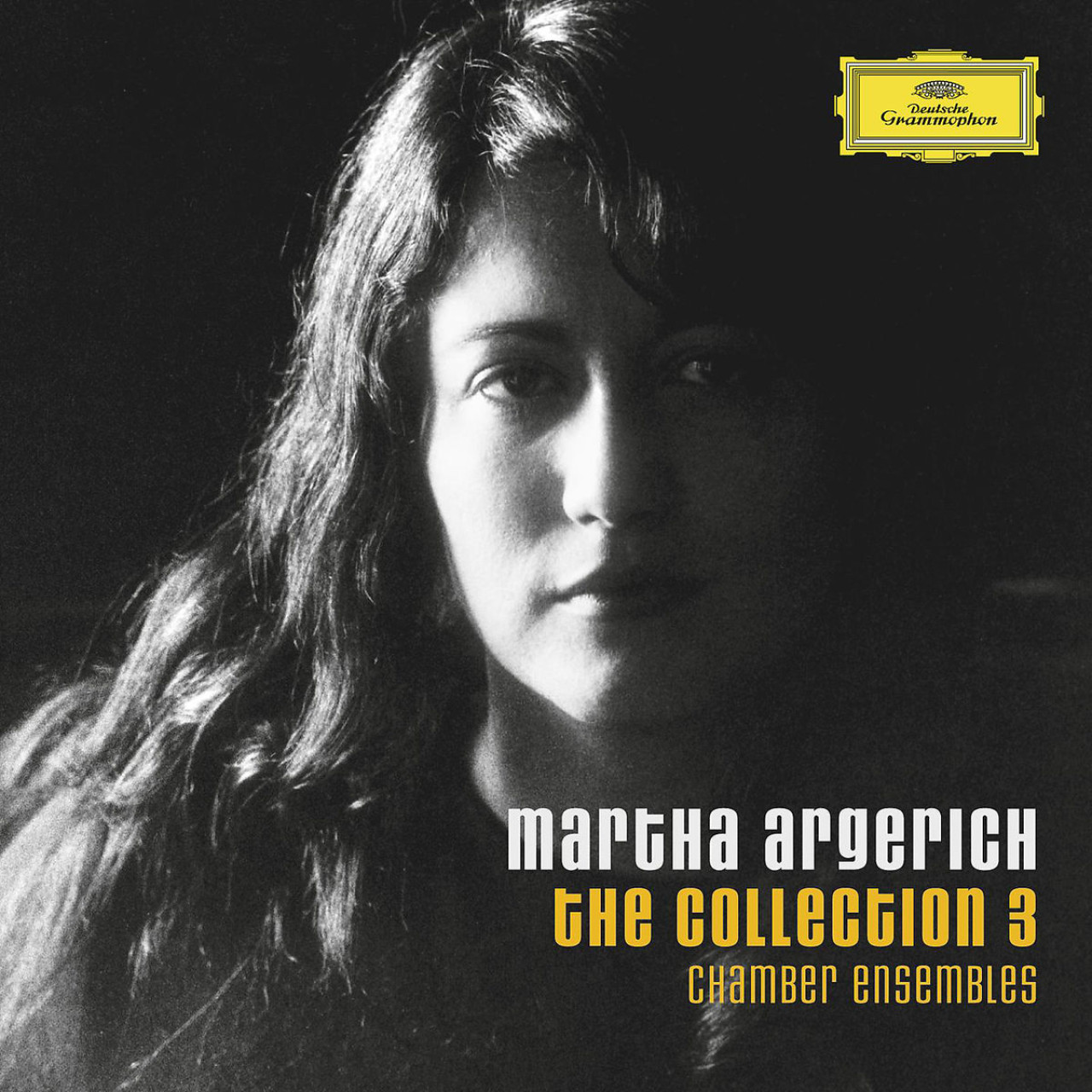 MARTHA ARGERICH 3 Chamber Ensembles | Deutsche Grammophon