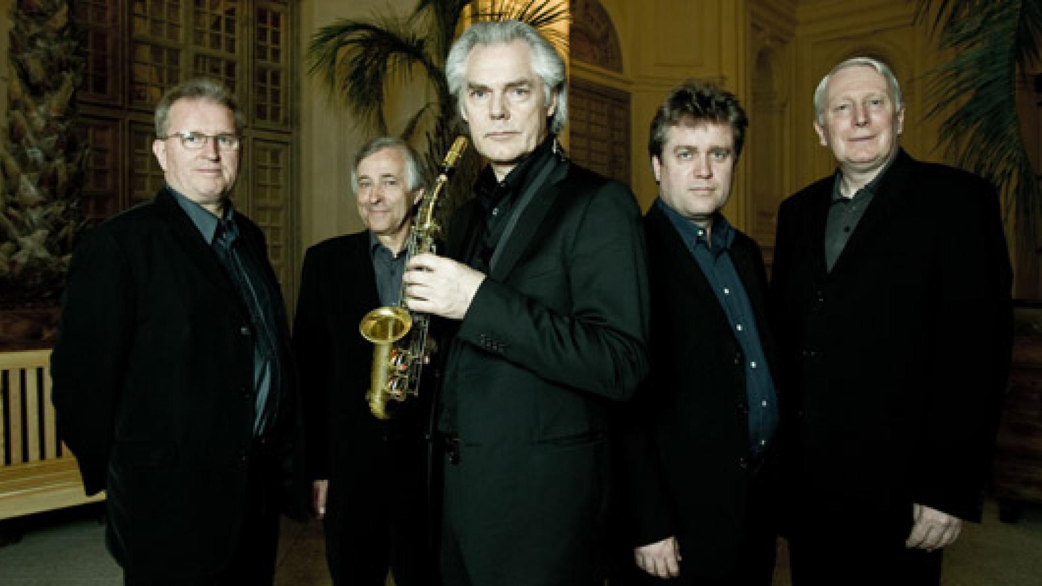 Dritter Streich: Jan Garbarek & Hilliard Ensemble