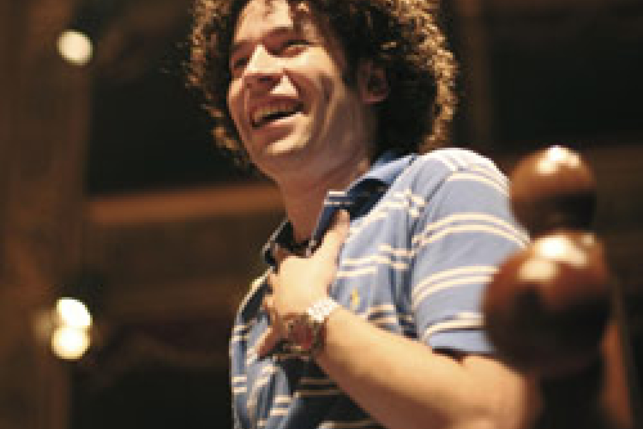 Gustavo Dudamel © Christina Körte / DG