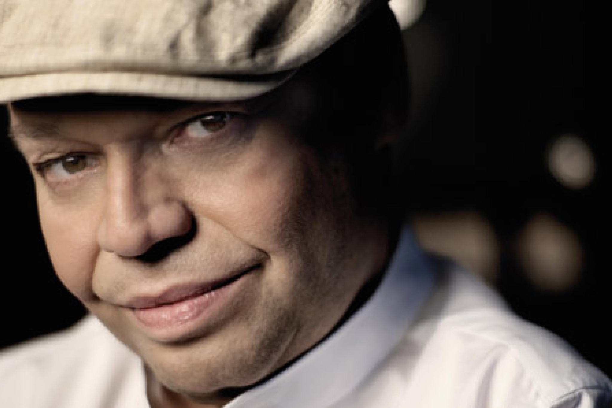 Thomas Quasthoff © by Harald Hoffmann / DG