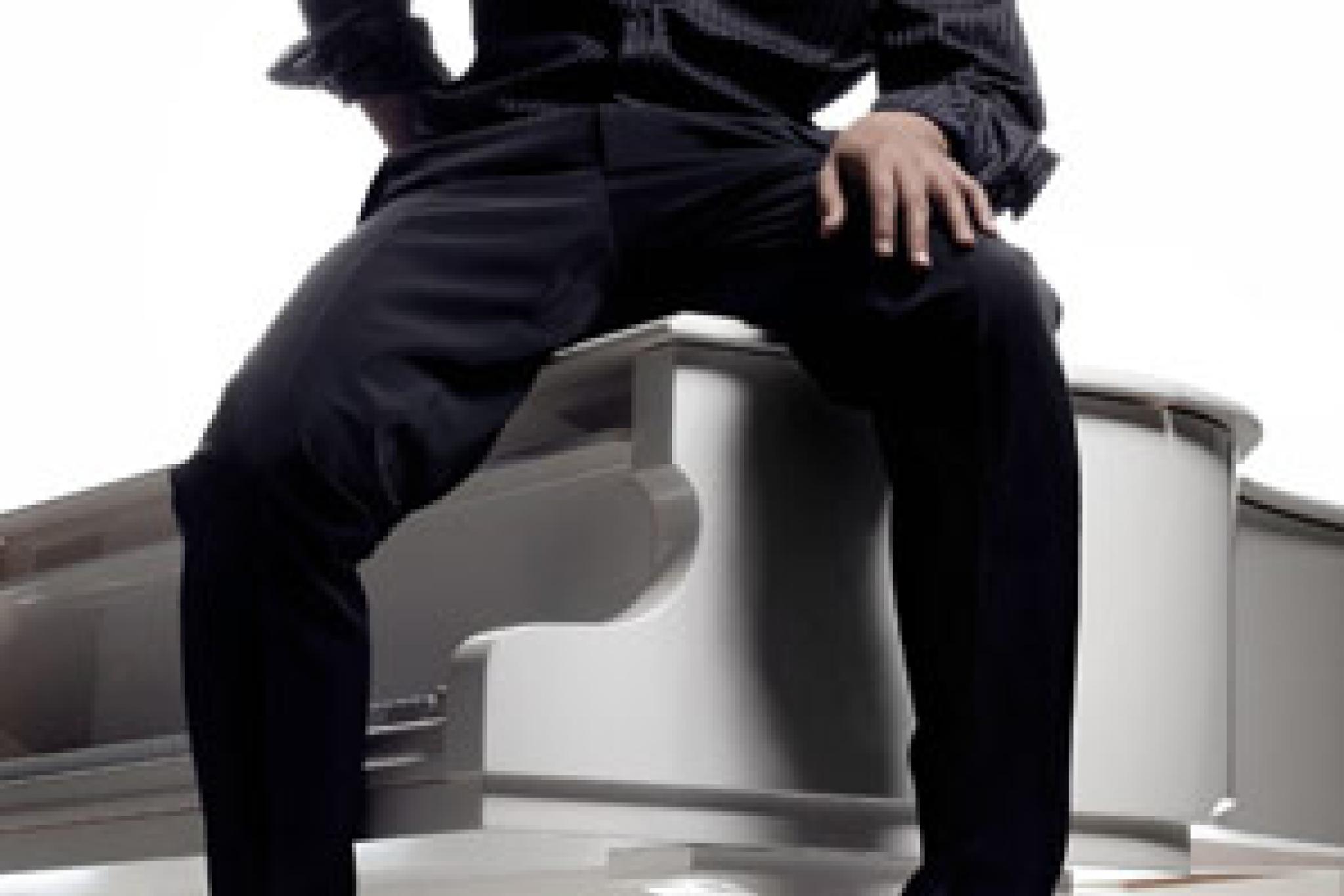 Benyamin Nuss © Dieter Eickelpoth