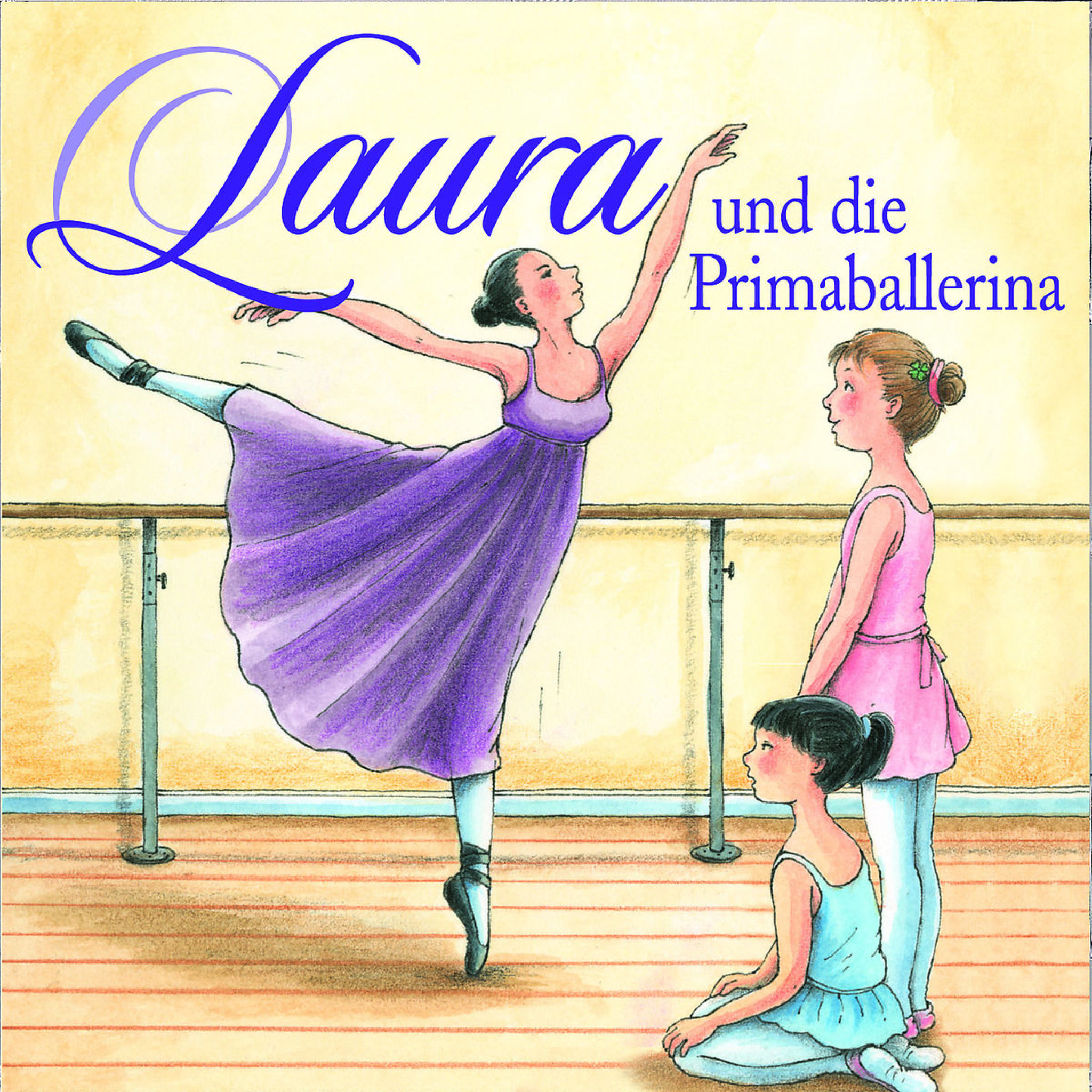 03: Laura und die Primaballerina: Laura