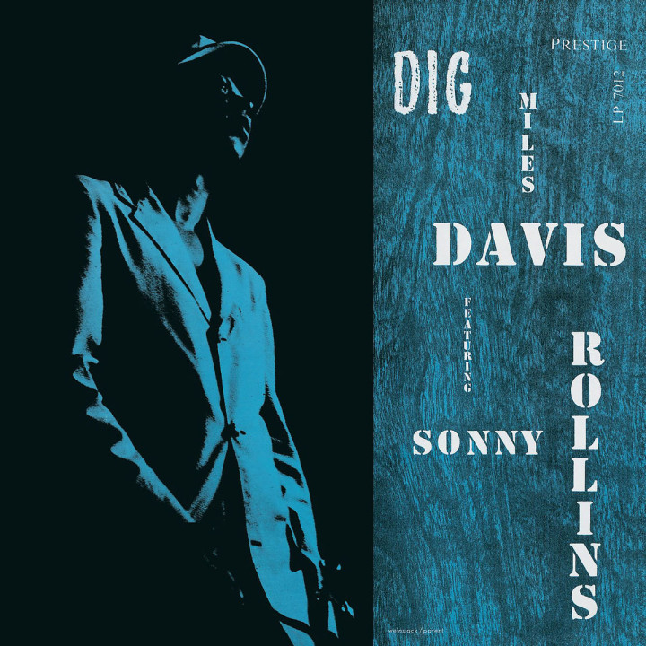 Dig (OJC Remasters): Davis,Miles feat. Sonny Rollins