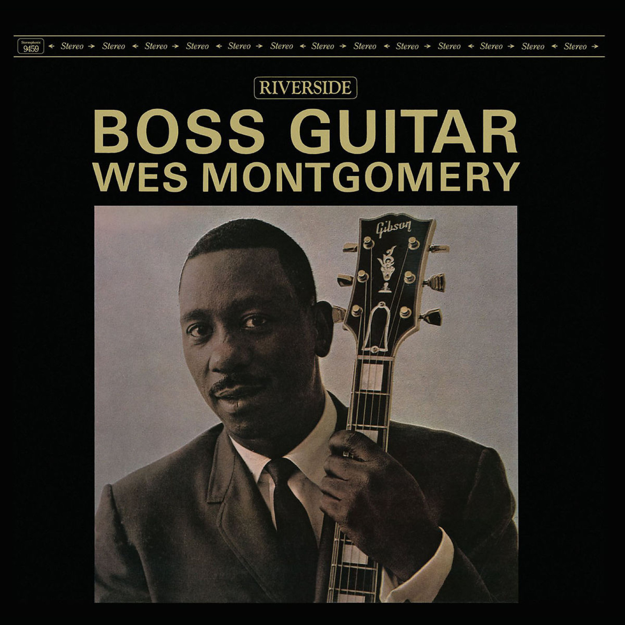 Boss Guitar (OJC Remasters): Montgomery,Wes