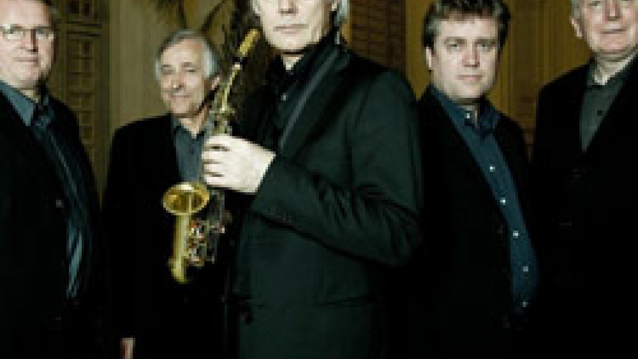 Jan Garbarek & Hilliard Ensemble © Paolo Soriani