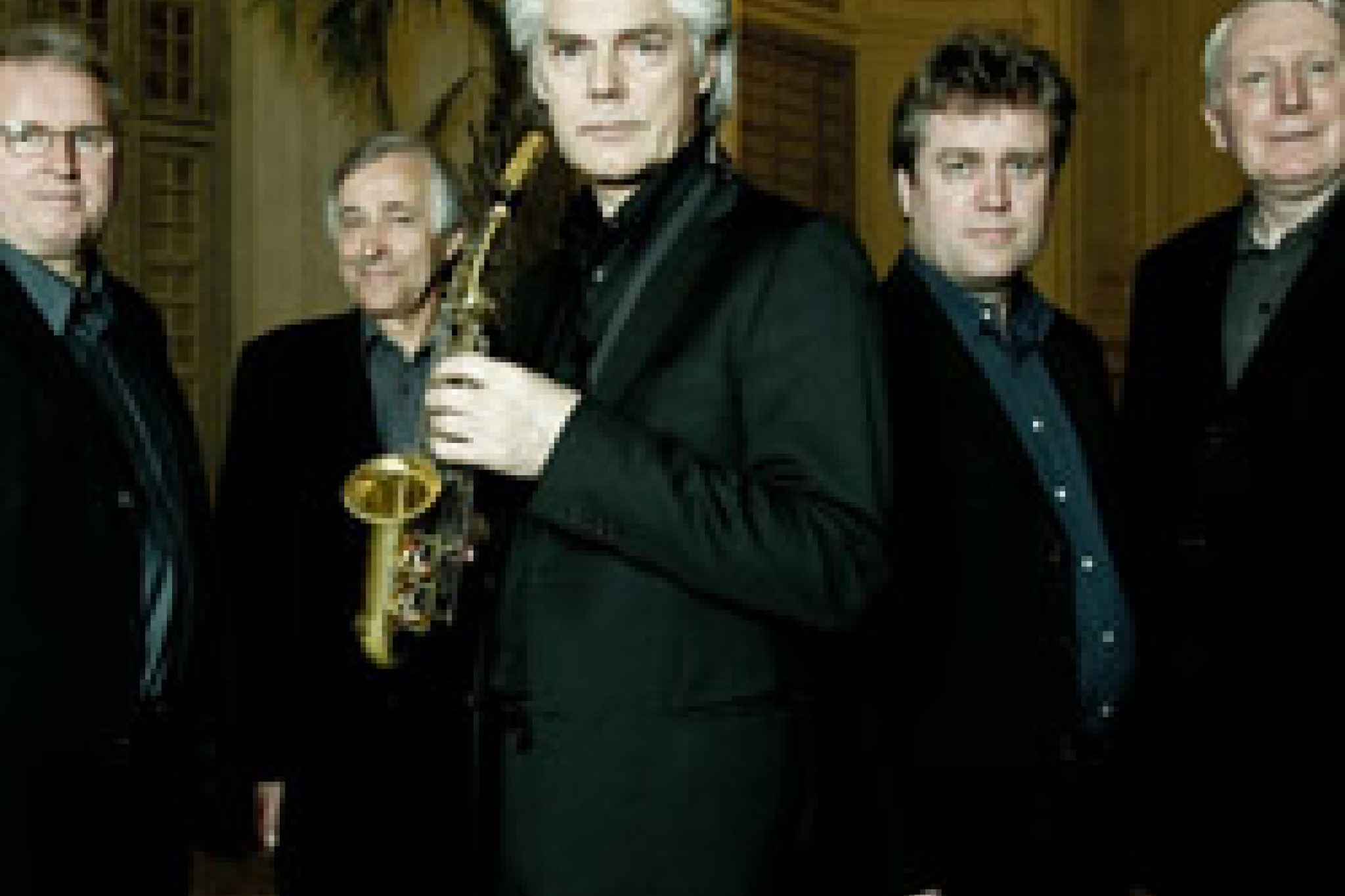 Jan Garbarek & Hilliard Ensemble © Paolo Soriani