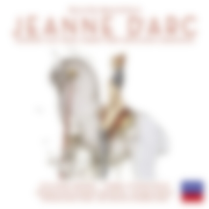 Walter Braunfels: Jeanne d'Arc: Banse/Stenswold/Swedish Radio Symphony Orchestra/+