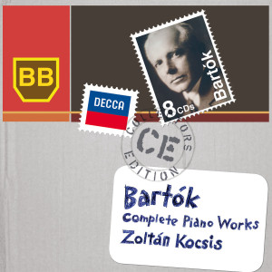 Klavierwerke (GA): Kocsis,Zoltan
