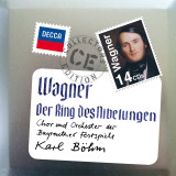 Richard Wagner: Der Ring des Nibelungen (GA)