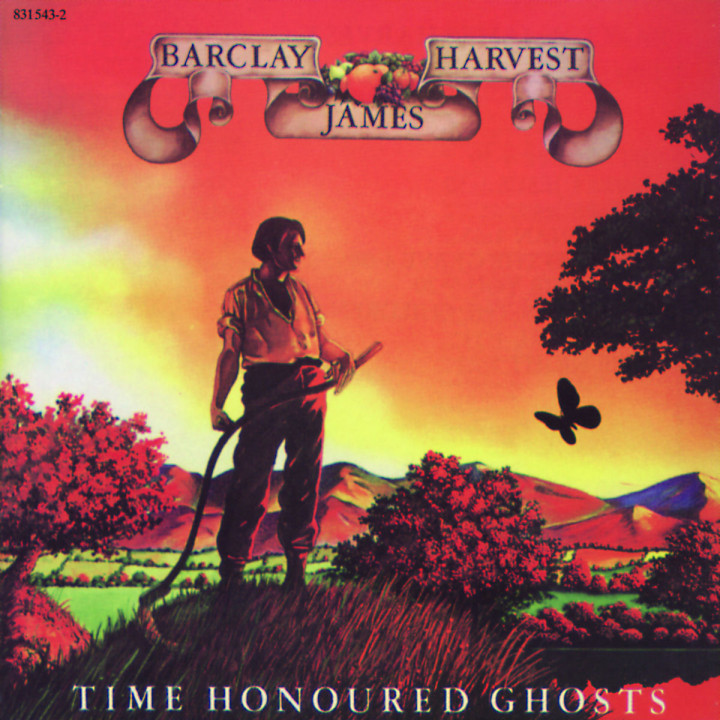 Time Honoured Ghosts (New)