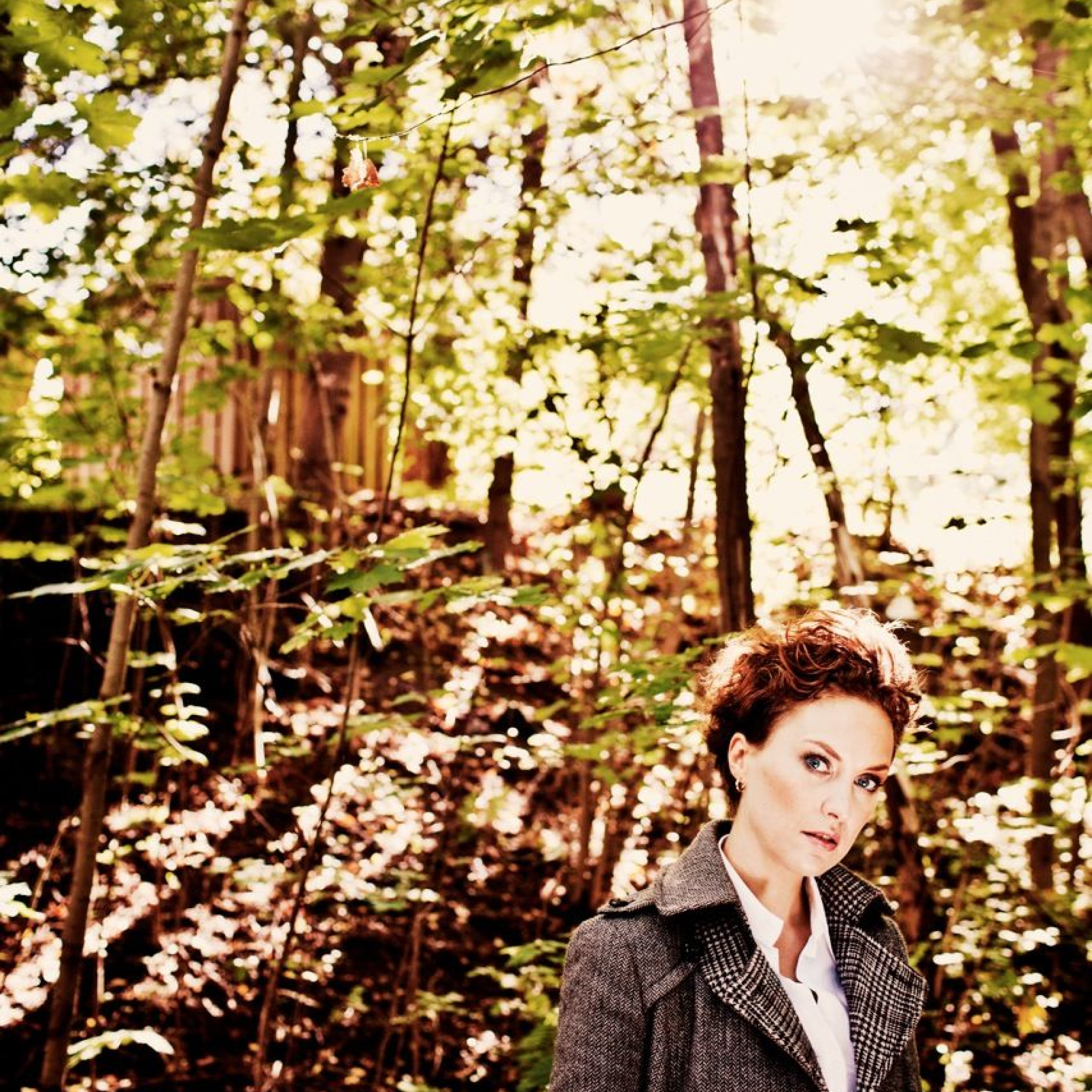 Beady Belle, At Welding Bridge © by Anders Nilsen