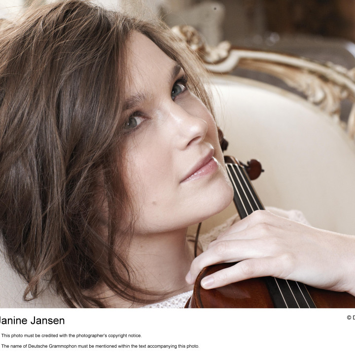 Janine Jansen – Beau Soir