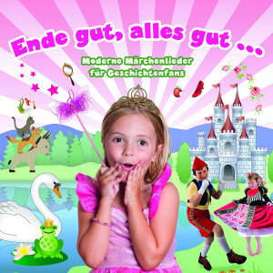 Ende gut, alles gut - 15 moderne Märchenlieder: Kidz & Friendz