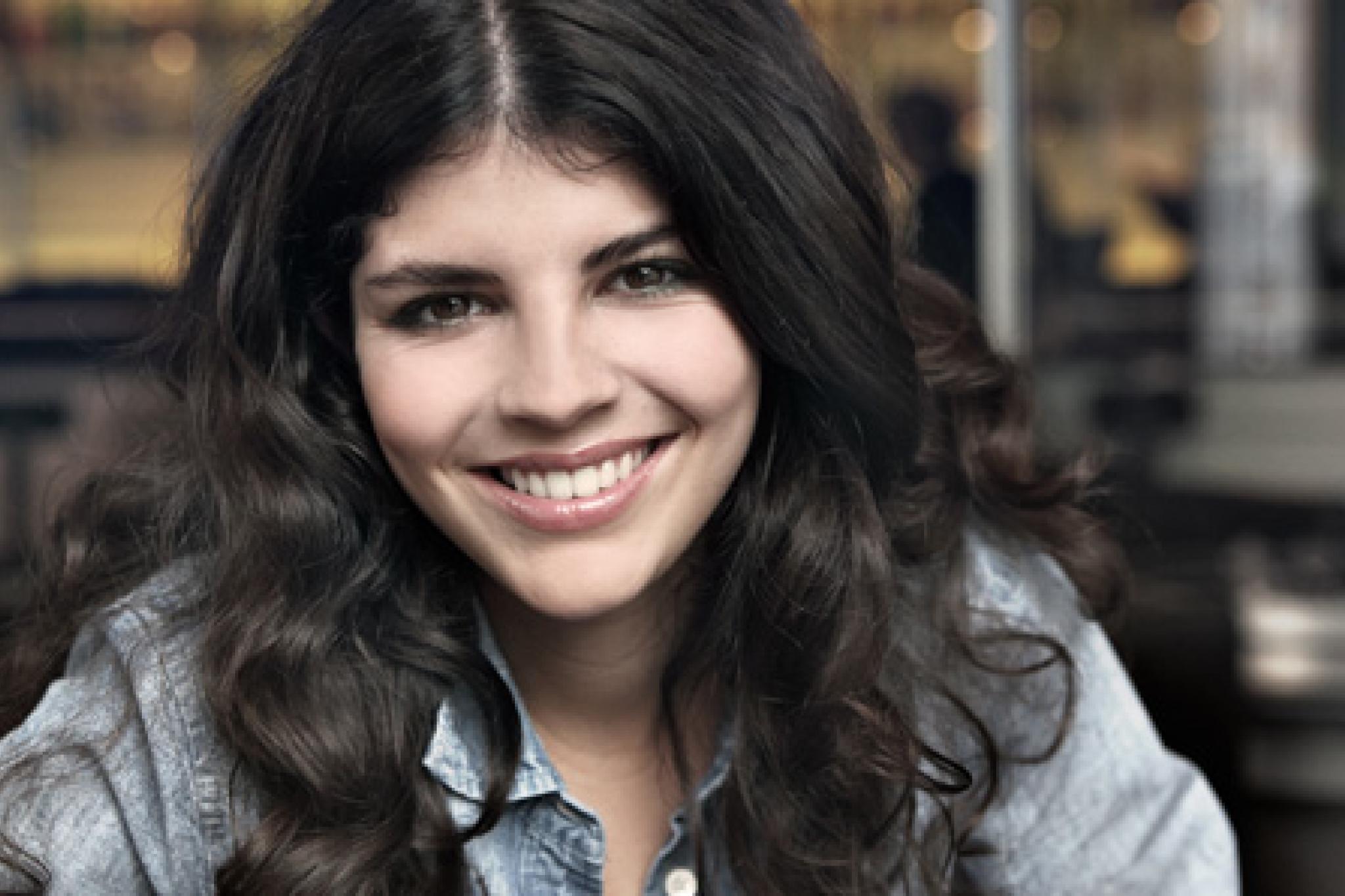 Nikki Yanofsky © by Steven Haberland