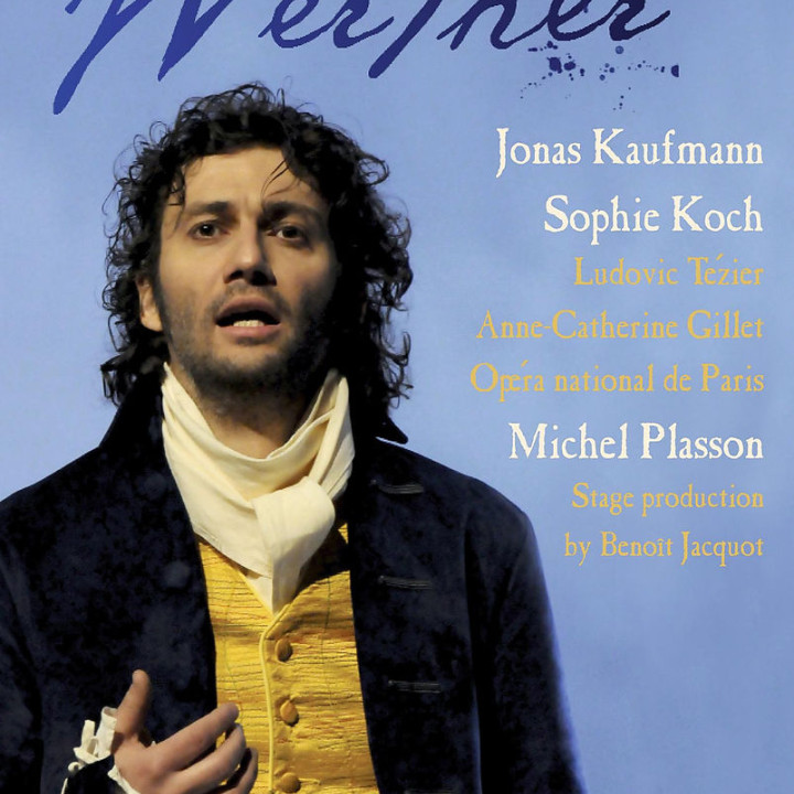 Werther: Kaufmann,Jonas/