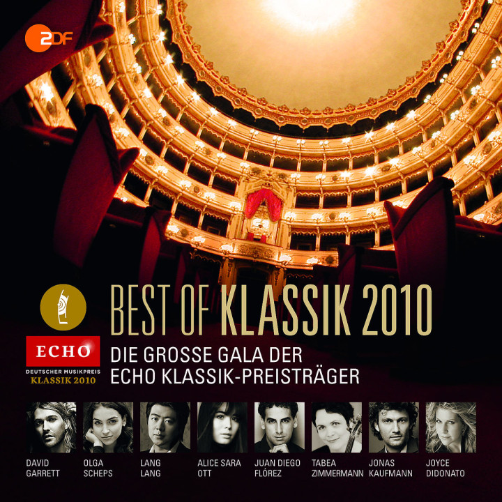 Best Of Klassik 2010 (ECHO Klassik)