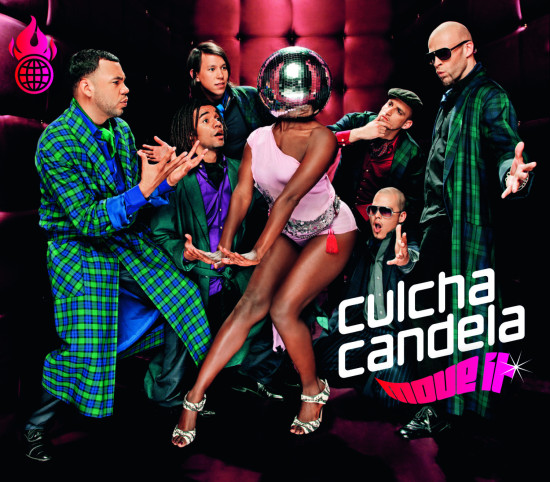 Culcha Candela - Move It Single Cover