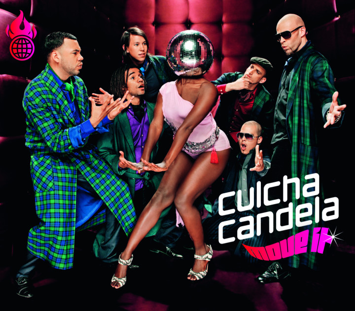 Culcha Candela - Move It Single Cover