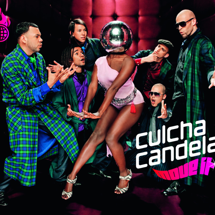 Culcha Candela - Move It Single Cover