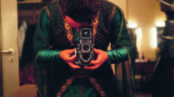 Fritz Wunderlich Übersicht Deutsche Grammophon