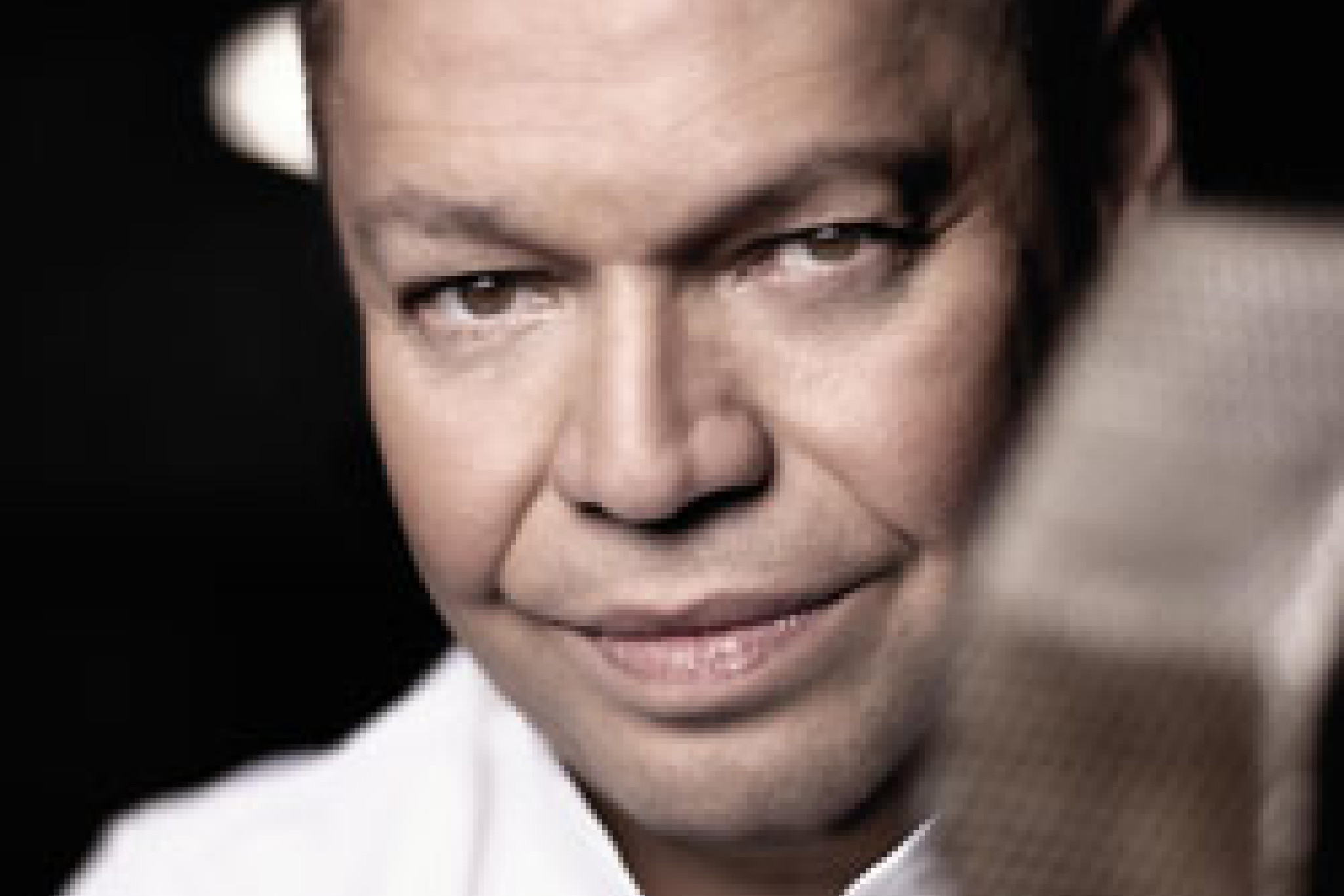 Thomas Quasthoff © Harald Hoffmann / DG