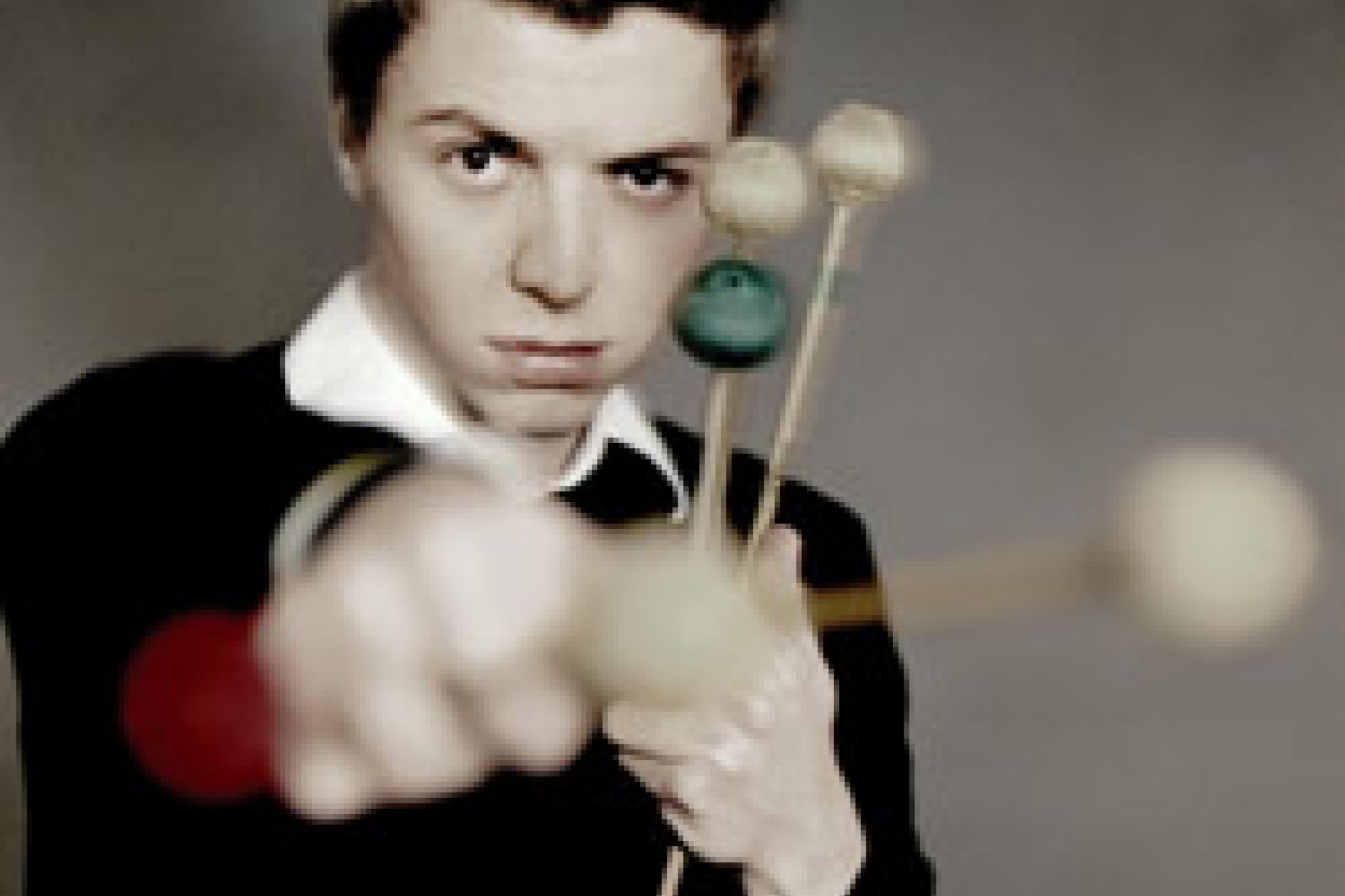 Martin Grubinger © Felix Broede