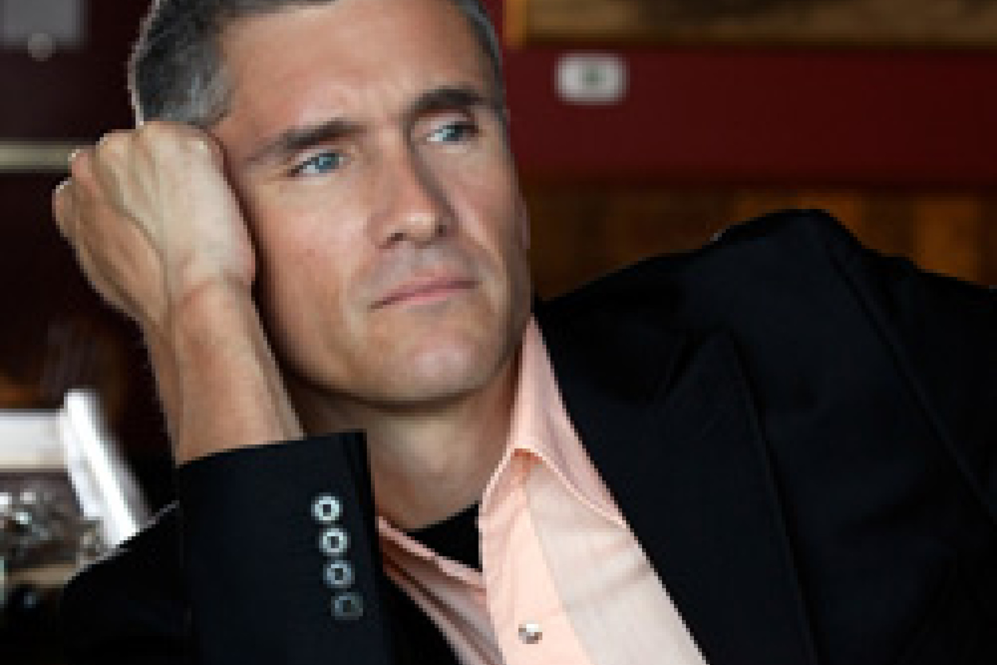 Curtis Stigers © by Andy Lawless