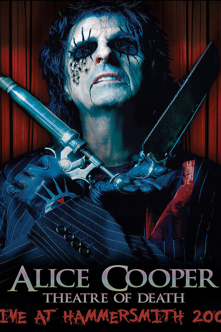 Theatre of Death: Cooper,Alice