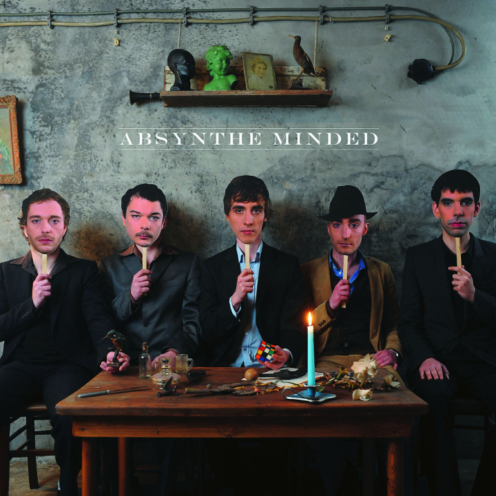 Absynthe Minded