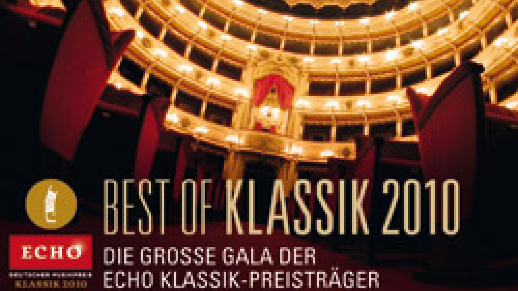 Best of Klassik 2010 © by Deutsche Grammophon / Universal Music
