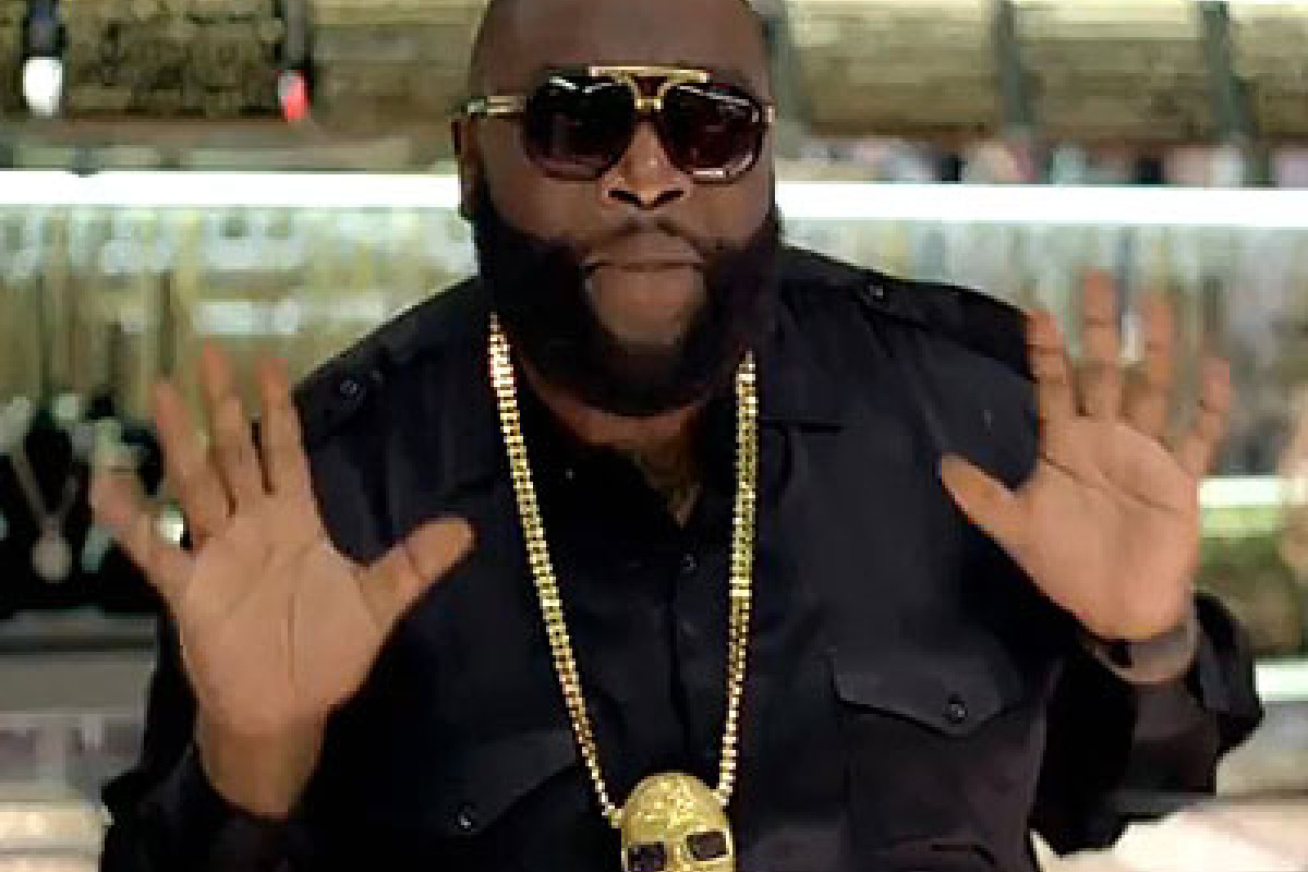 Rick Ross | News | Rick Ross in neuem Nike Werbespot