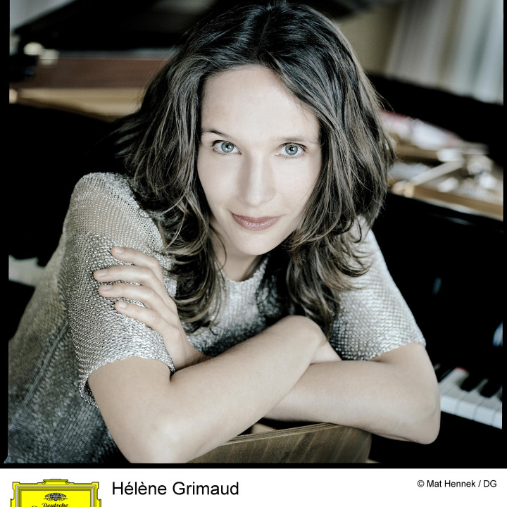 Hélène Grimaud – Resonances