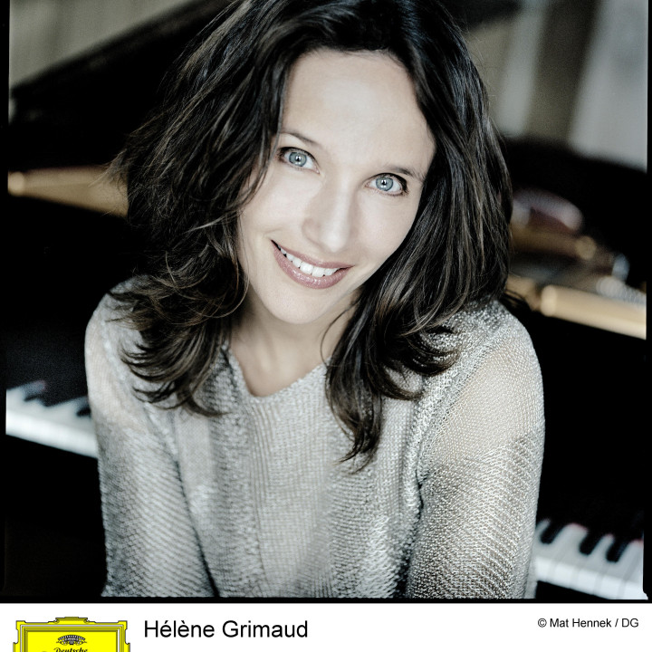 Hélène Grimaud – Resonances