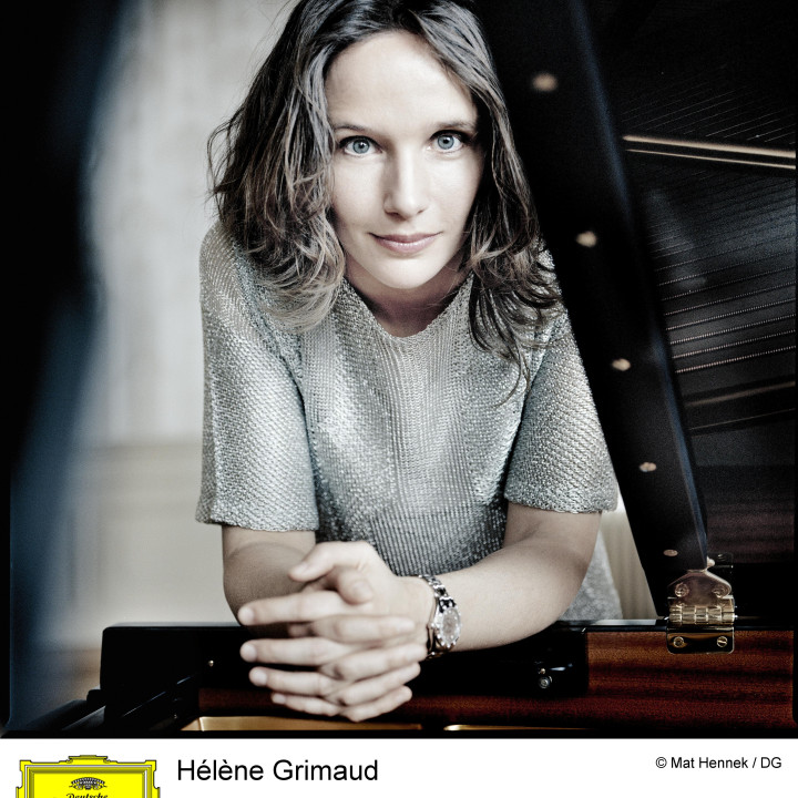 Hélène Grimaud – Resonances