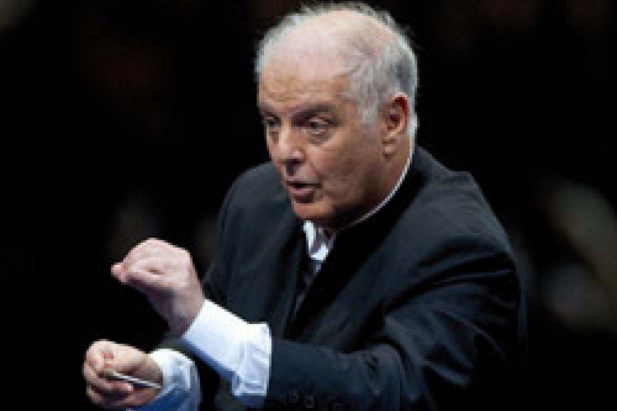Daniel Barenboim © Richard Schuster