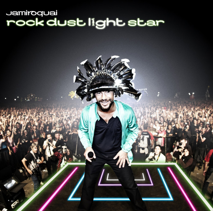 Jamiroquai Rock Dust Light Star Cover