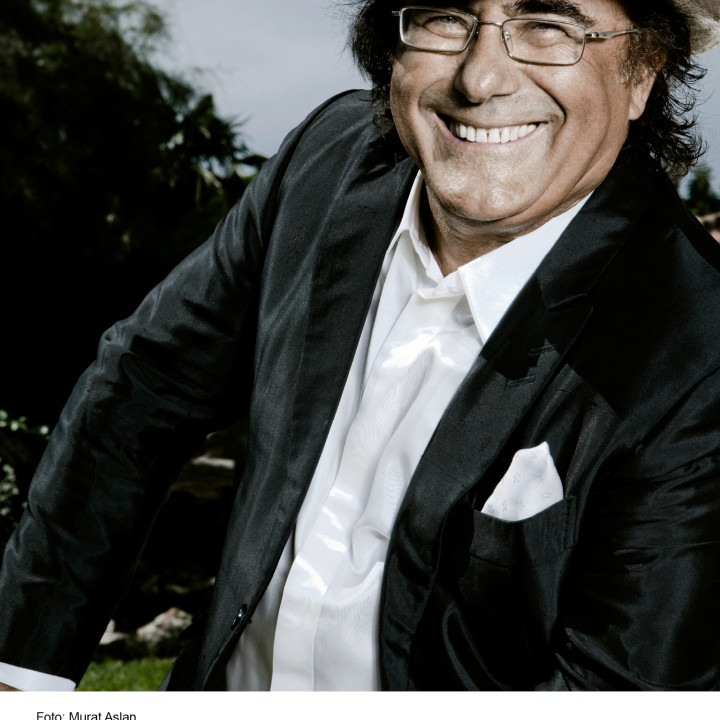 Al Bano – Pressebilder 2010