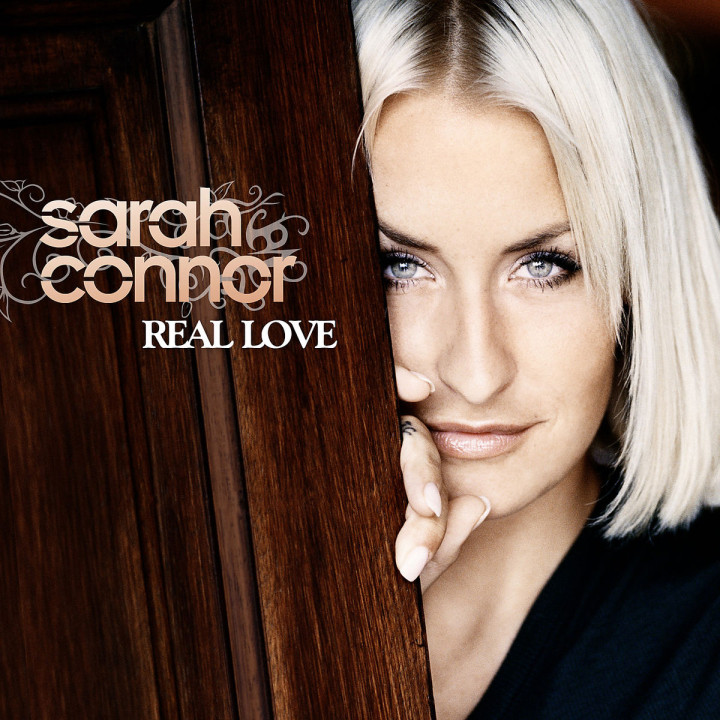 Real Love (Ltd. Deluxe Edt.): Connor,Sarah