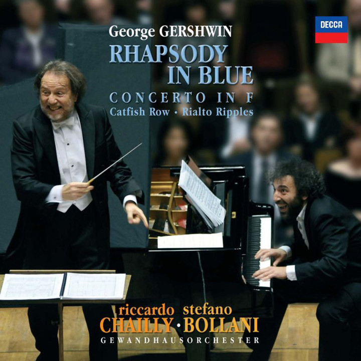 Rhapsody In Blue: Bollani,S./Chailly,R./GOL