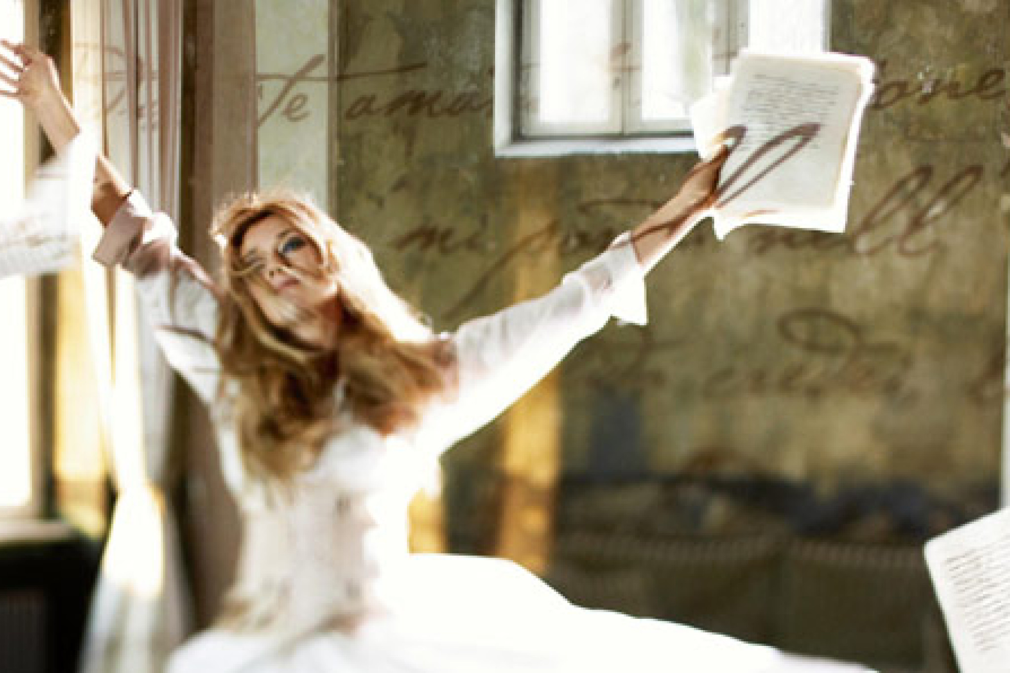 Magdalena Kožená © Esther Haase / DG