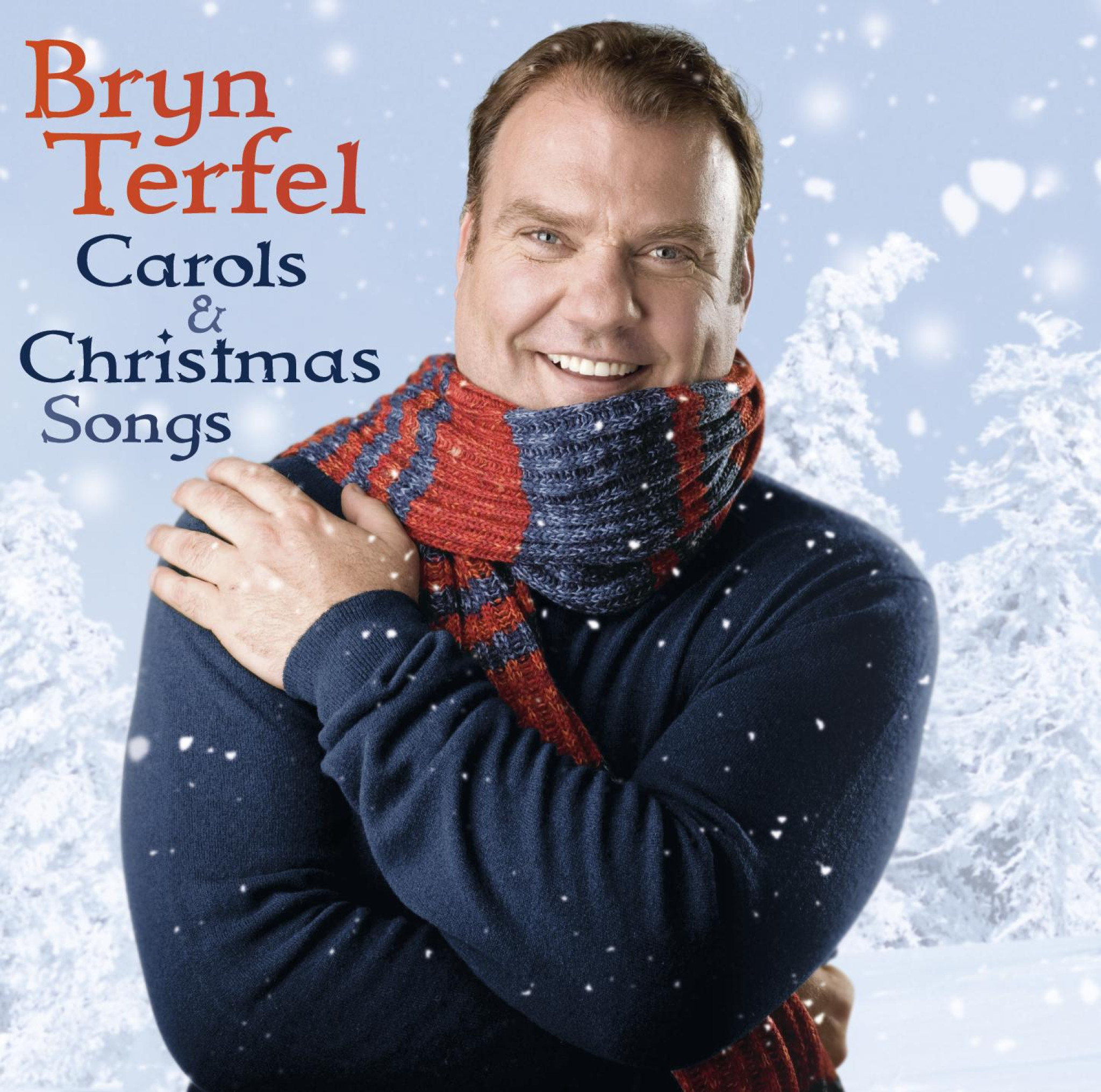 Bryn Terfel l- Carols & Christmas Songs