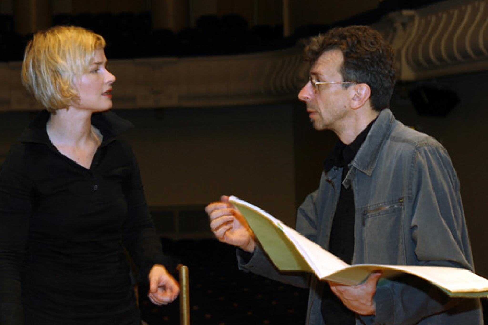 Erkki-Sven Tüür © Peeter Langovits / ECM