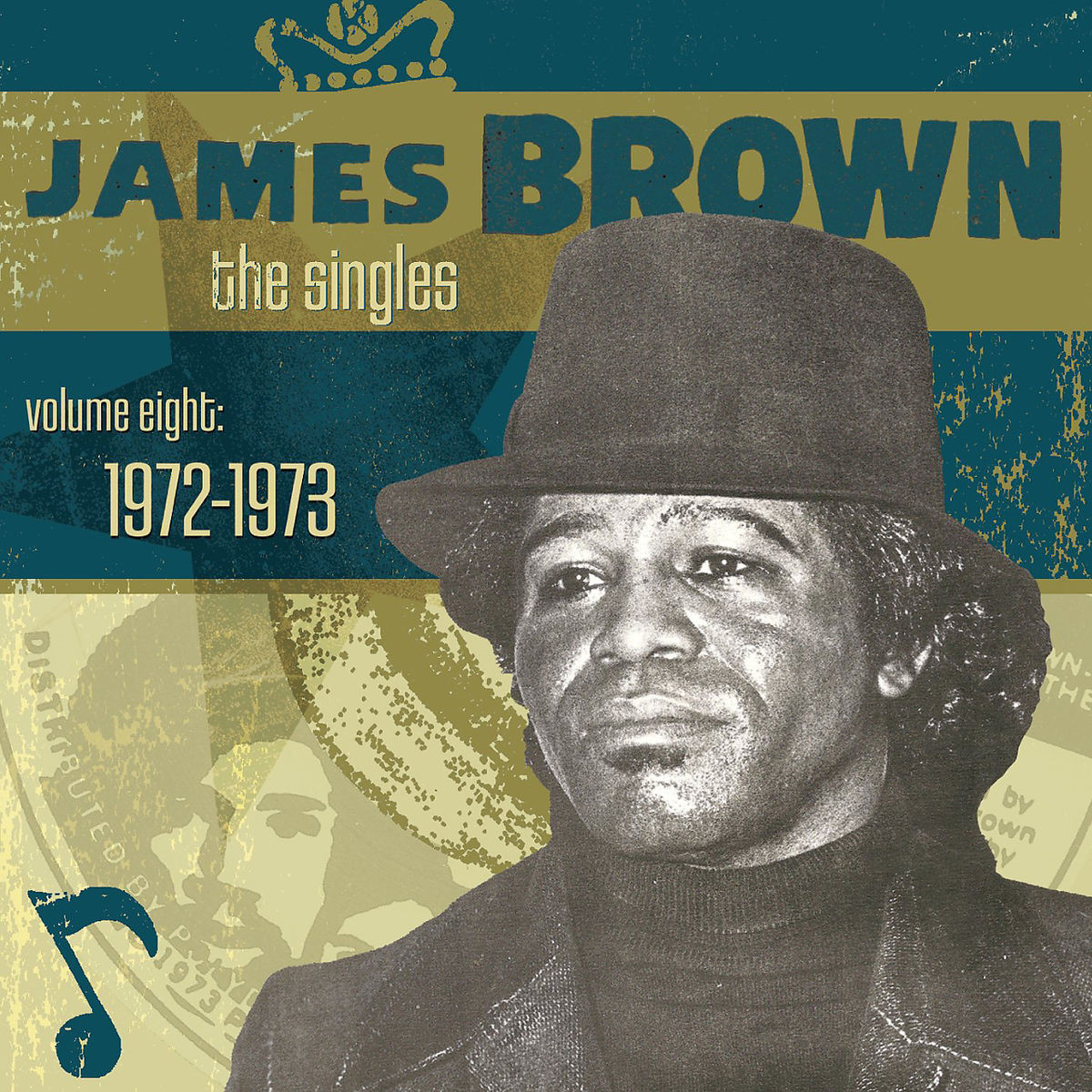 洋楽 James Brown The Singles Vol.1-Vol.11 James Brown – The Singles, Volume 11: 1979-1981 – 2 x CD