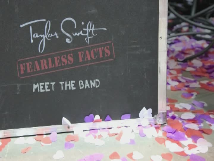 Webisode Meet The Band