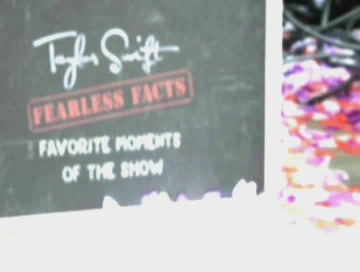 Webisode Favourite Moments Of The Show