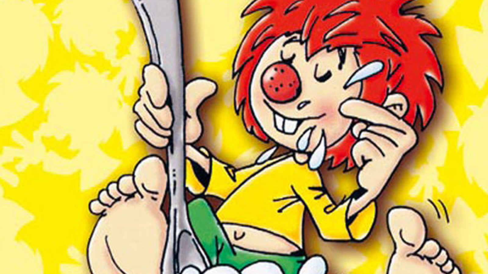 Neue geschichten vom pumuckl