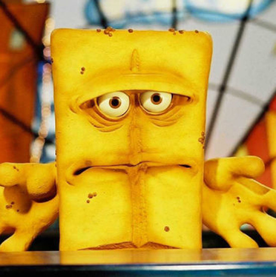Bernd das Brot