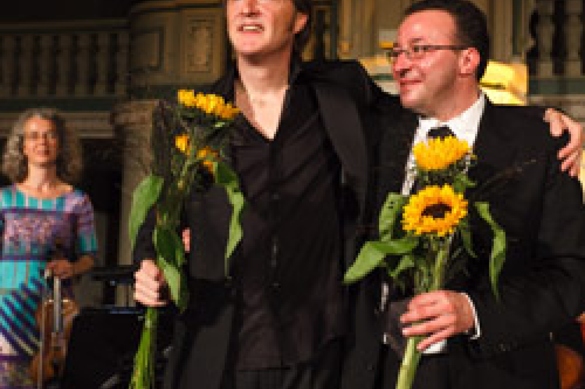 Albrecht Mayer © Peter Adamik