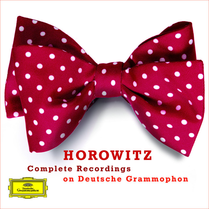 Vladimir Horowitz - Complete Recordings on Deutsche Grammophon